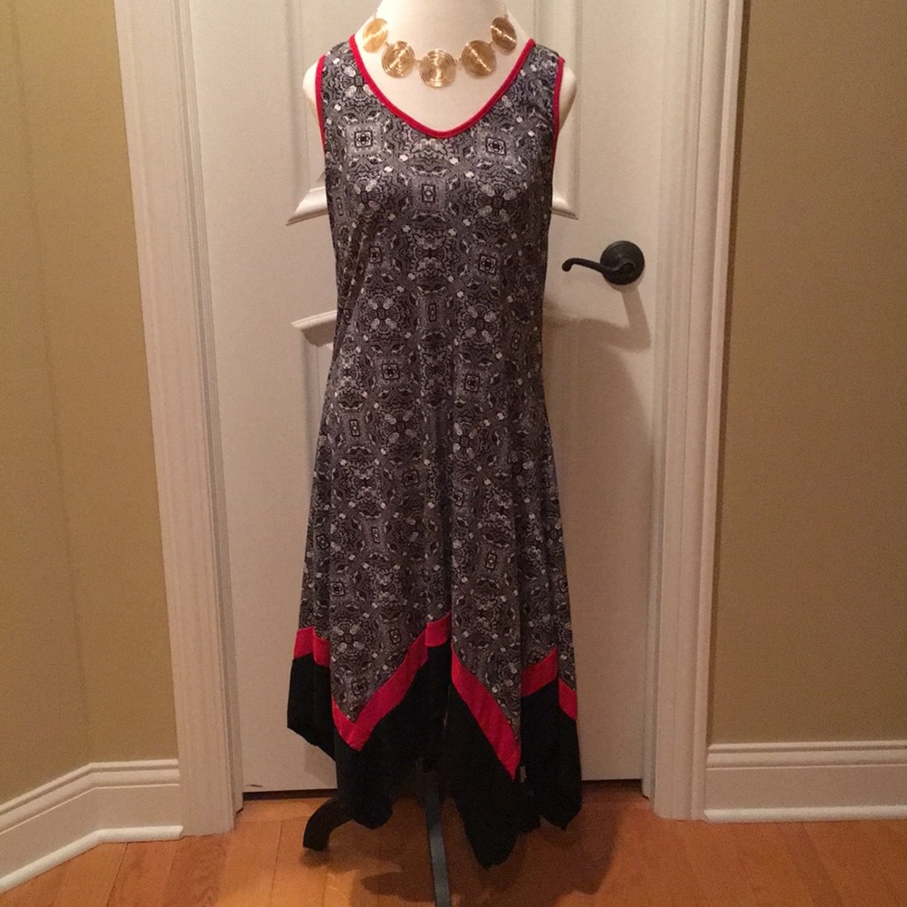 Espresso Sundress